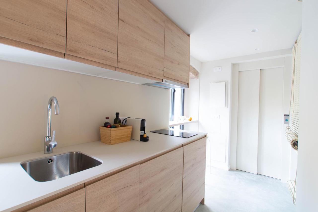Aeris Boutique Studio Χιρόνα Εξωτερικό φωτογραφία