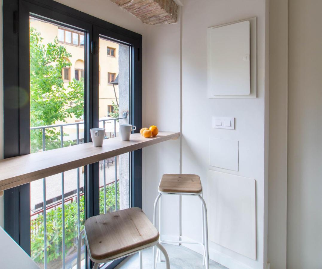 Aeris Boutique Studio Χιρόνα Εξωτερικό φωτογραφία
