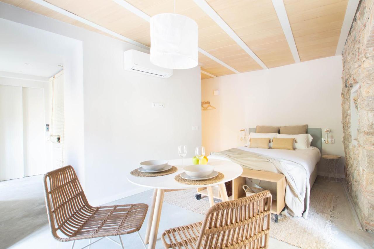 Aeris Boutique Studio Χιρόνα Εξωτερικό φωτογραφία